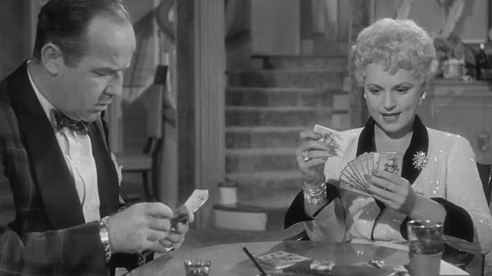 Días de cine - Días de cine - Momentos: 'Nacida ayer'