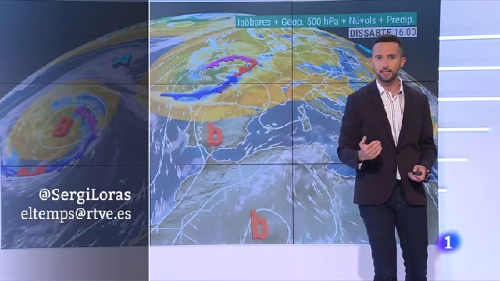 El Temps a Catalunya (23/06/21) | RTVE Catalunya | Veure