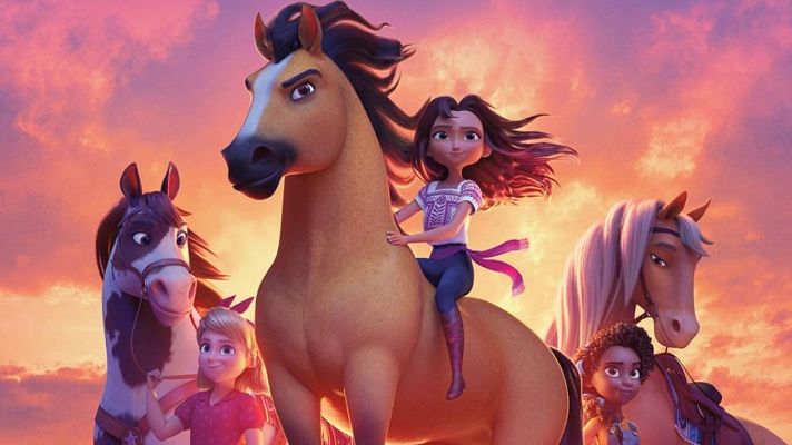 Días de cine - Días de Cine - 'Spirit, el corcel indomable'