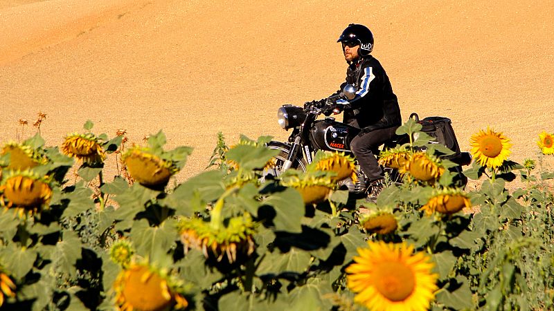 Diario de un nmada - Ruta por la Espaa vaca: Valencia - ver ahora