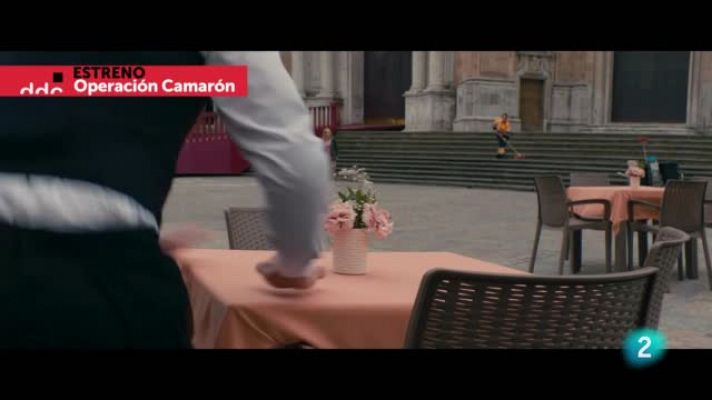 Días de cine - Días de Cine - 'Operación Camarón'