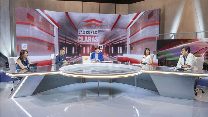 Las cosas claras - Programa 154