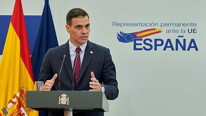 Telediario 1 - Telediario 1 en 4' - 25/06/21