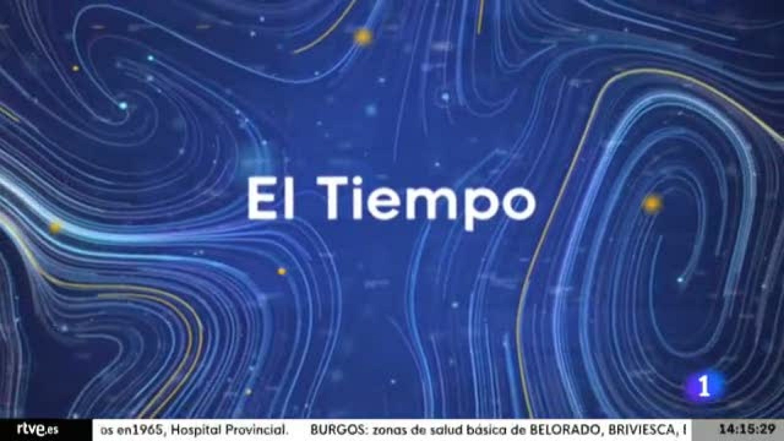 El tiempo en Castilla y León - 25/06/21 