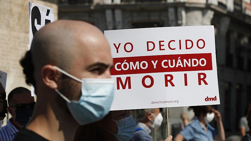 La eutanasia ya se puede solicitar en España, pero no todas las comunidades están listas para garantizar el derecho