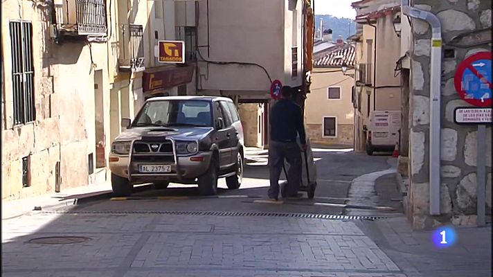 Vecinos de Horche preocupados por la okupación