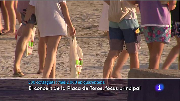 Informatiu Balear - Informatiu Balear 2 - 25/06/21