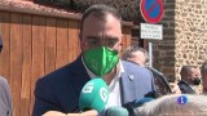 Panorama Regional - Asturias en 2' - 25/05/21