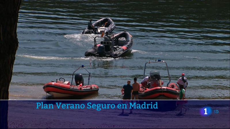  Informativo de Madrid 2       25/06/2021- Ver ahora