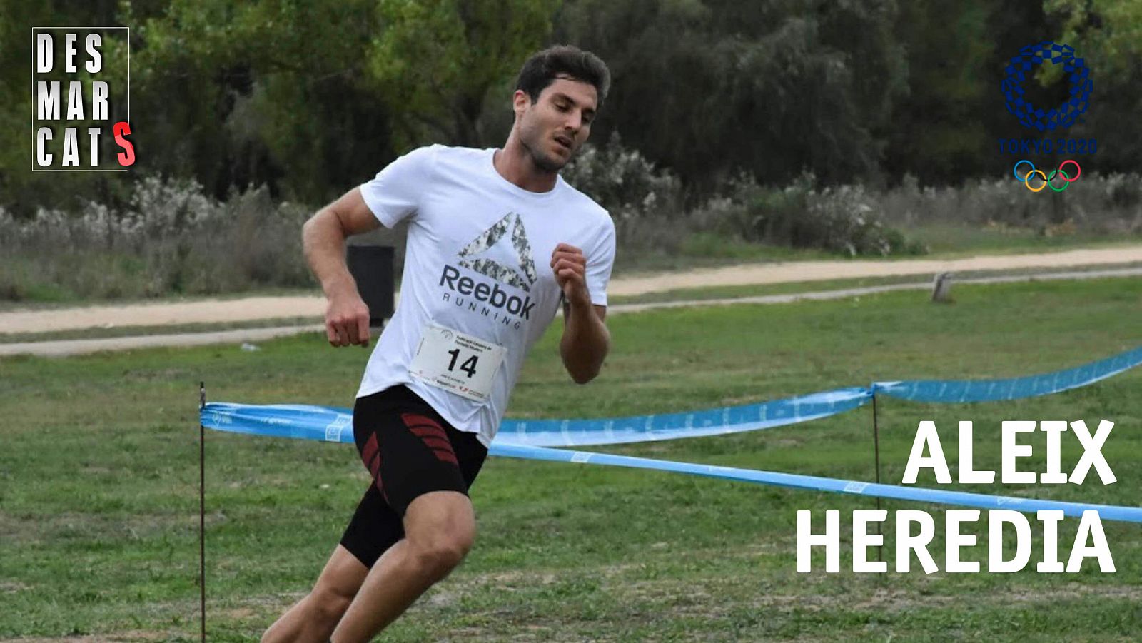 Desmarcats. Aleix Heredia, pentatleta olímpic