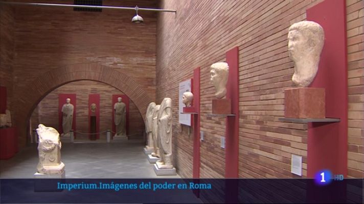 Noticias de Extremadura - 'Imperium', exposición sobre la imagen como instrumento de poder en Roma