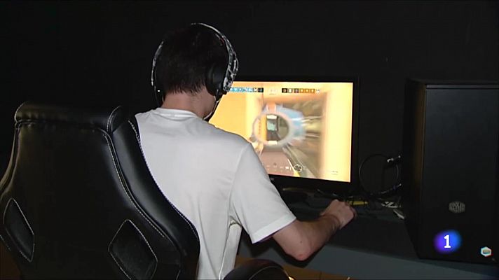 L'Informatiu - El sector d'eSports guanya força a Catalunya
