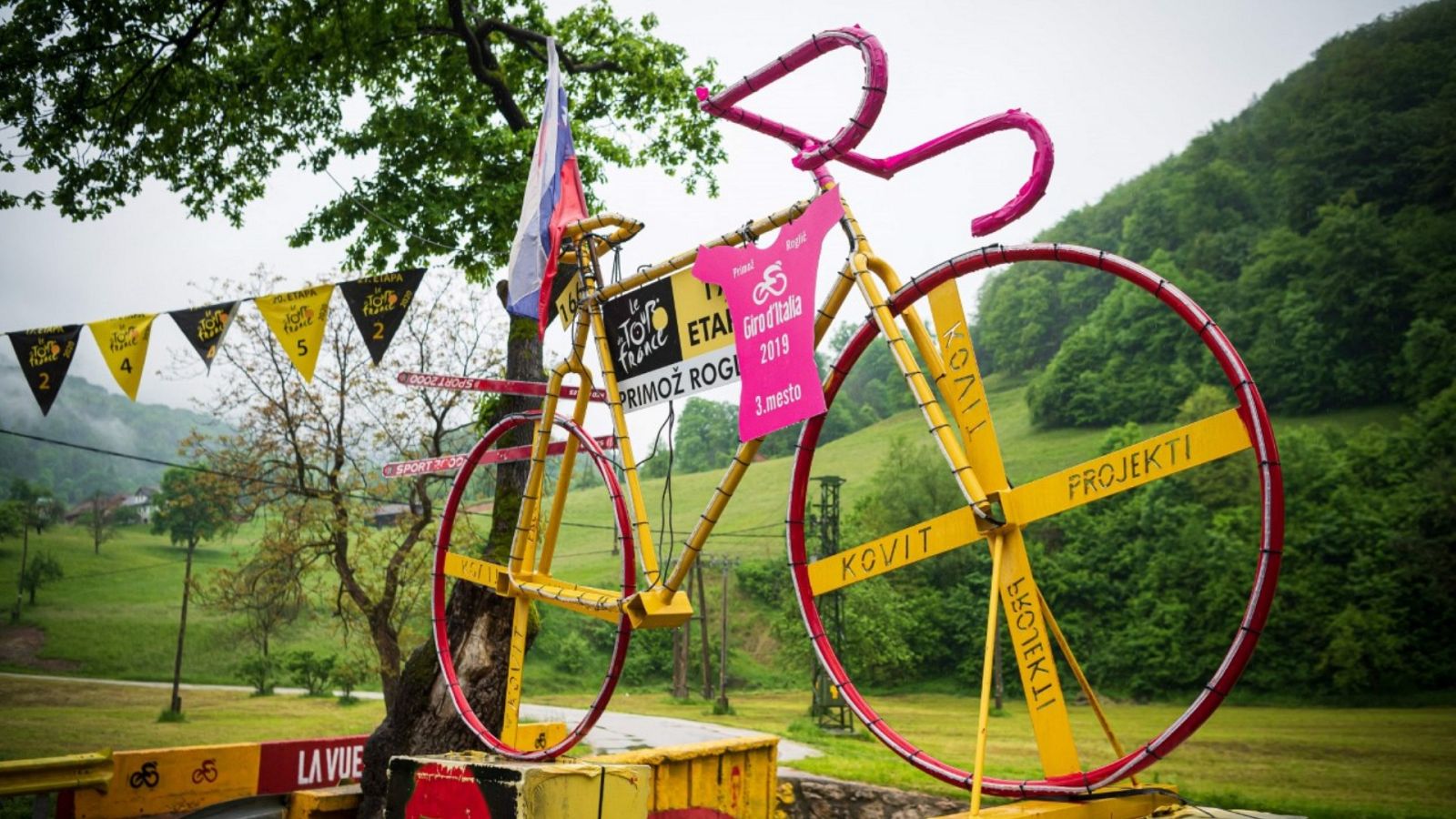 TDP Club Ciclismo: Un Tour con sabor esloveno - ver ahora