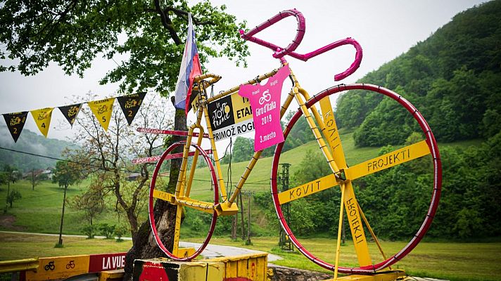 TDP Club - Un Tour con sabor esloveno.