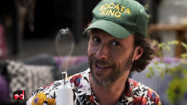 RTVE Cocina - Receta de Gipsy Chef: ¡la Tarta Pavlova!