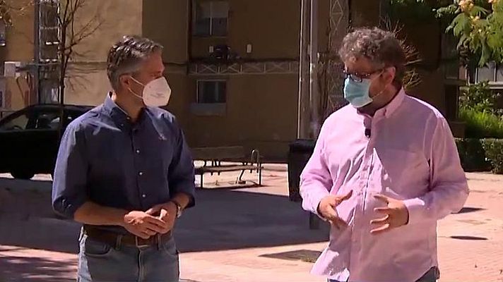 Sergio del Molino: "Hay dos Españas vacías"