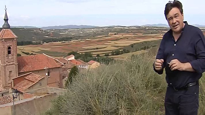 Telediario 1 - La España rural cobra fuerza en la política española