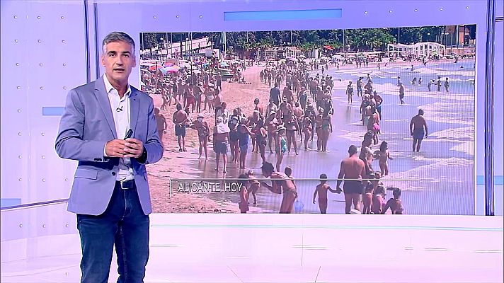 El tiempo - Predominio de tiempo seco y estable en casi todo el país