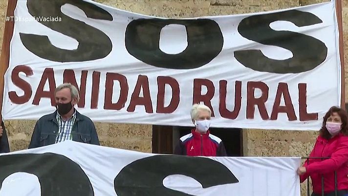 Sanidad en el ámbito rural: pocos médicos y largas distancias para recibir atención primaria