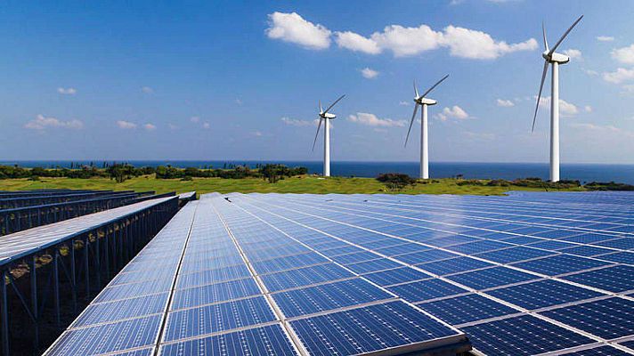 Castilla y León cuenta con las mayores energías renovables