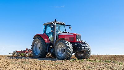 Rosana y Rodrigo, agricultores en la Espaa vaciada: "Faltan trabajadores cualificados en el campo"