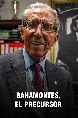 Bahamontes, el precursor