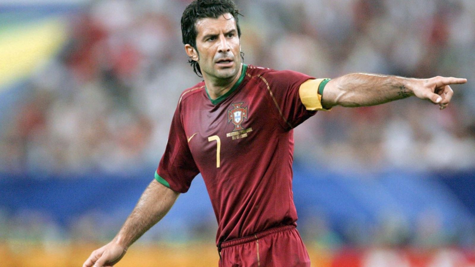 Álvarez Café - Programa 28: Luis Figo. El primer galáctico - ver ahora