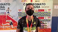 Irene Sánchez Escribano: "Me gustan las carreras con diferentes elementos"