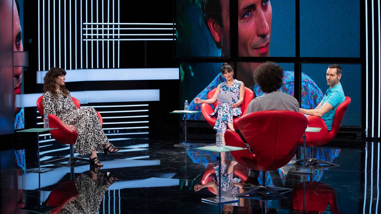 Historia de nuestro cine - Coloquio: Orgullo LGTBI - ver ahora