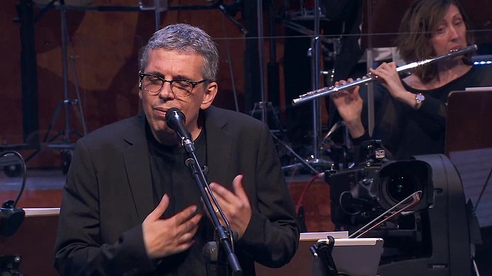 Los conciertos de La 2 - OSCRTVE: Pedro Guerra sinfónico