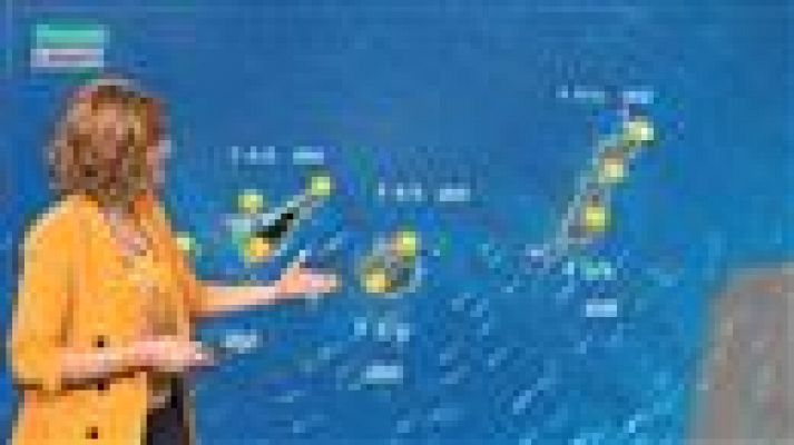 Telecanarias - El tiempo en Canarias - 26/06/2021