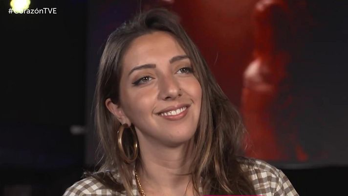 D Corazón - Entrevista a Lucía Fernanda, hija de Antonio Carmona