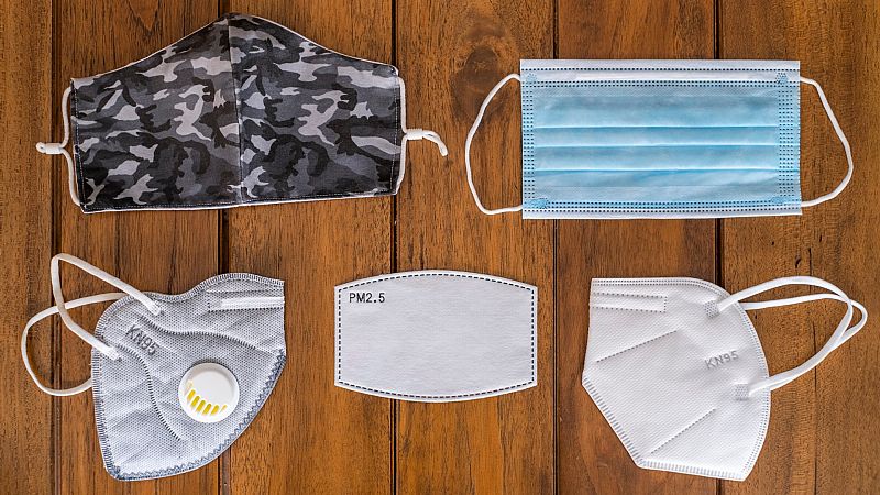 Los fabricantes de mascarillas reducen su actividad por la competencia asiática | Ver