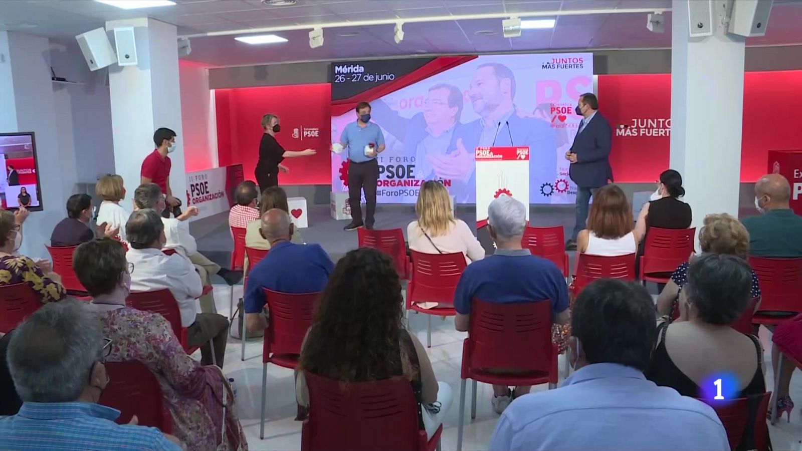 La división ante los indultos centra la actualidad política | Ver