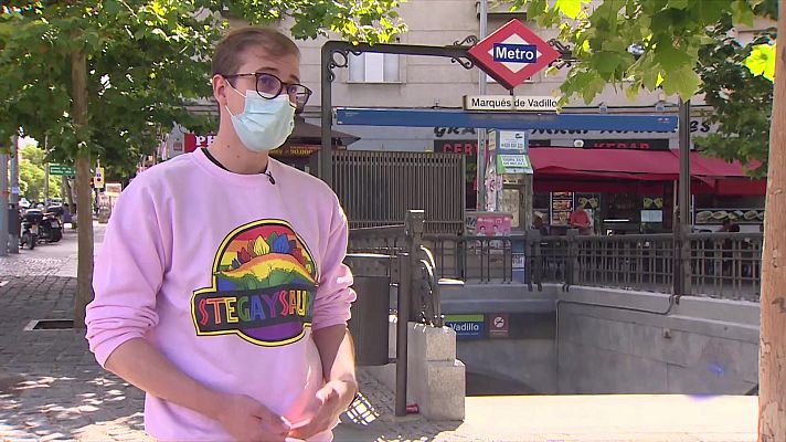 Telediario Fin de Semana - Aumentan las agresiones homófobas