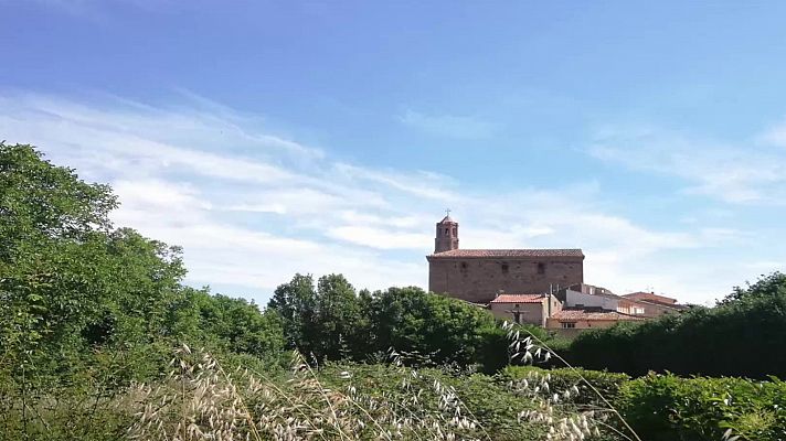 Tormentas que podrían ser localmente fuertes en Navarra y Pirineos