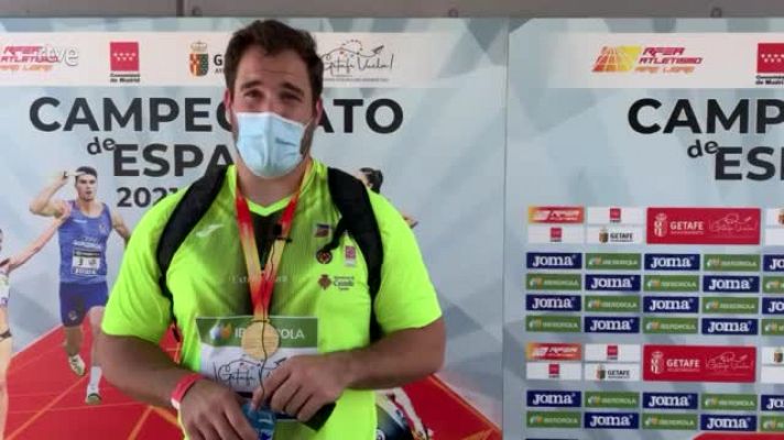  - Javier Cienfuegos: "El salto de calidad se produjo el año de mi operación"