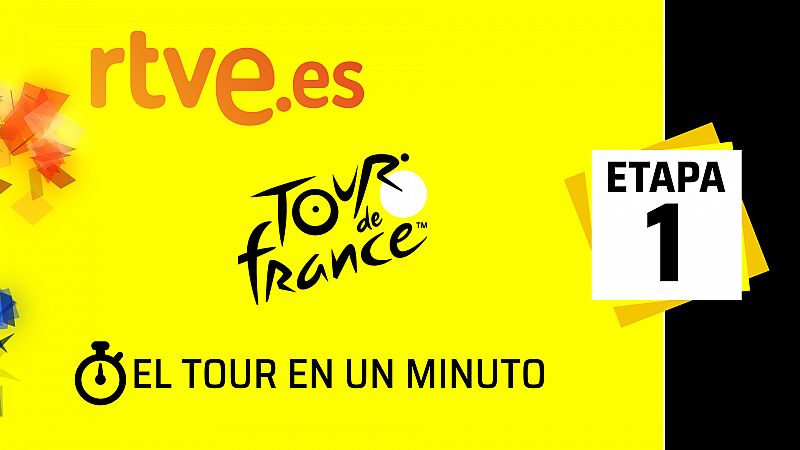 Tour 2021 | #ElTourEnUnMinuto - Etapa 1