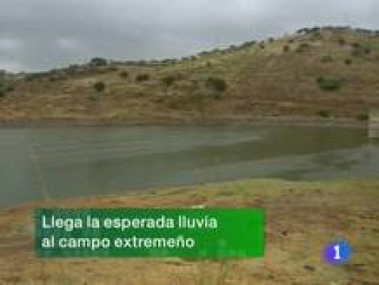 Noticias de Extremadura - 30/09/09