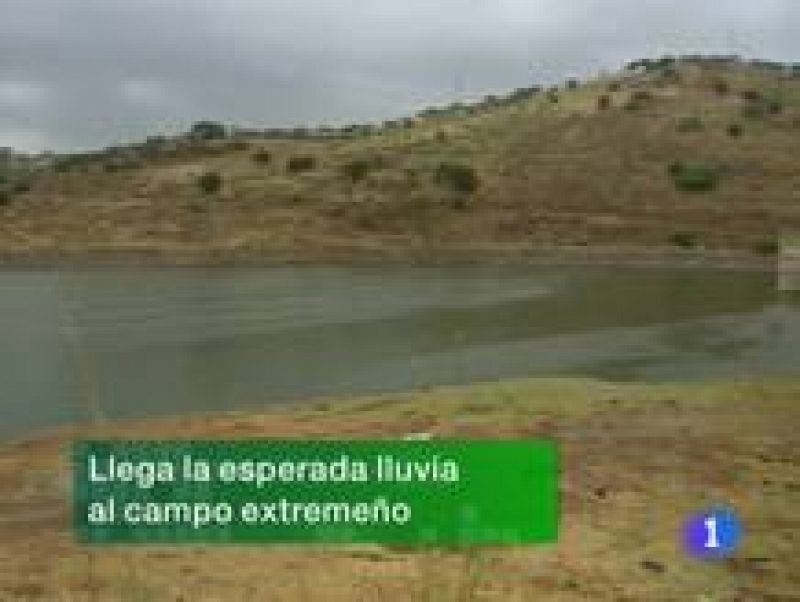  Noticias de Extremadura. Informativo Territorial de Extremadura. (30/09/09)