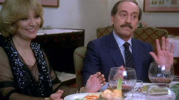 Cine de siempre - El divorcio que viene