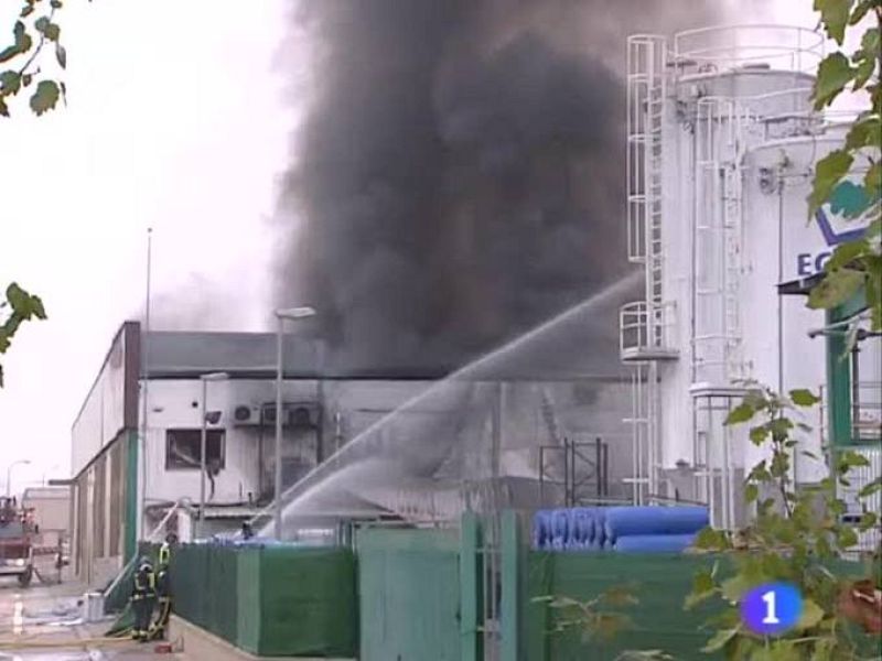 Noticias Aragón.(30/09/09)