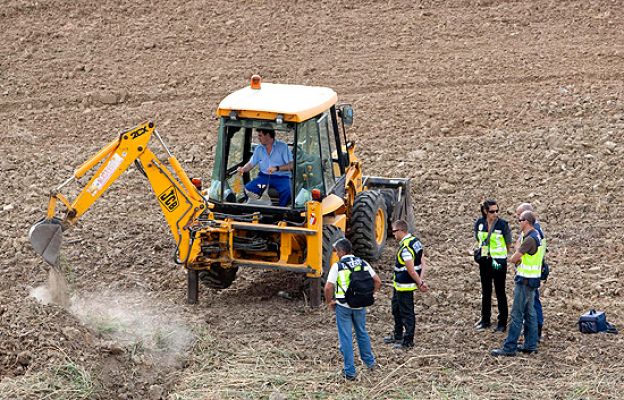  - Empieza la búsqueda del cuerpo