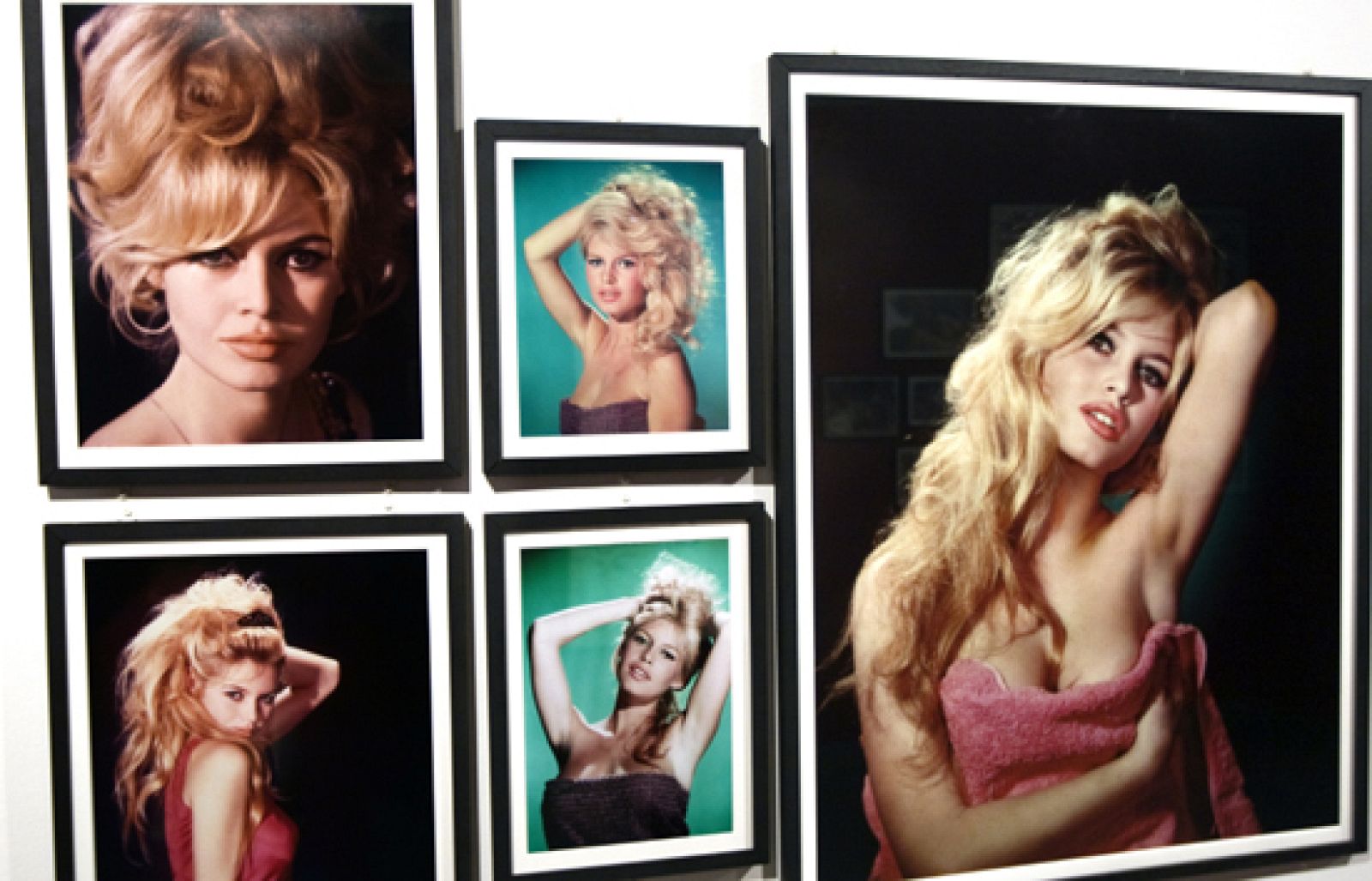 Una exposición en París recorre los mejores momentos de la carrera de Brigitte Bardot | Ver