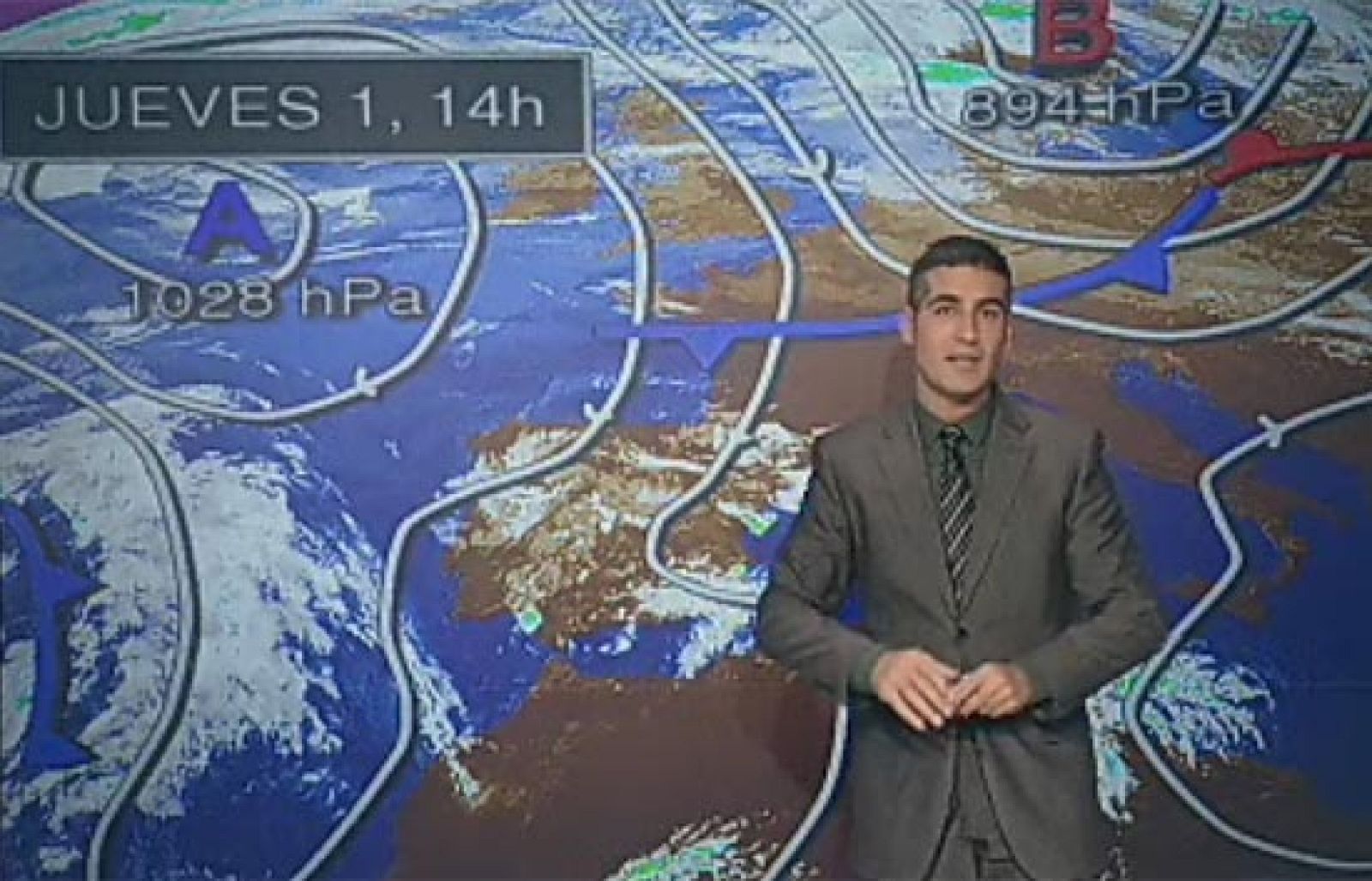 El Tiempo - 30/09/09 - El tiempo | Ver