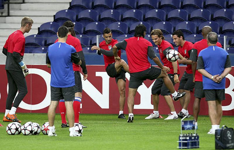 Abel no reservará a nadie ante el Oporto