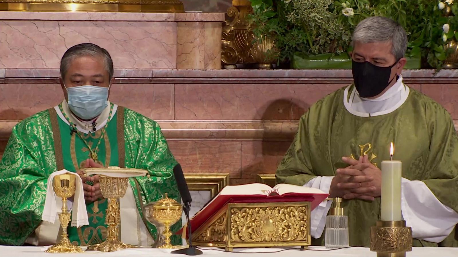 El Día del Señor - Basílica de San Miguel (Madrid) - ver ahora