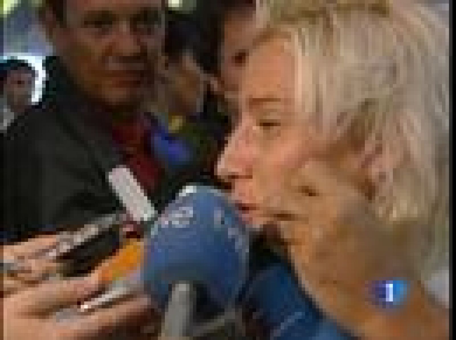 La expedición parte a Dinamarca