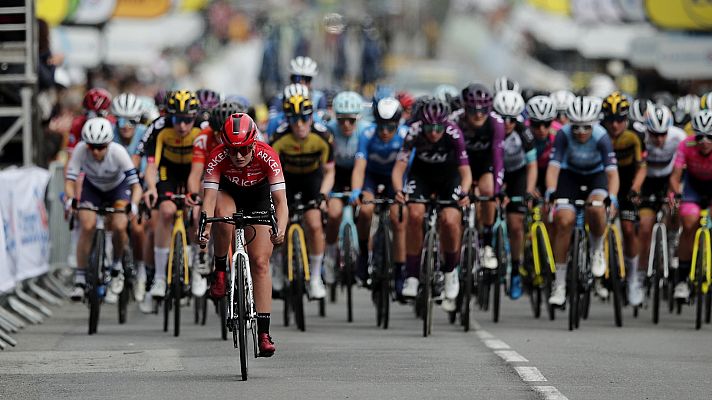 Ciclismo - La Course by Le Tour 2021