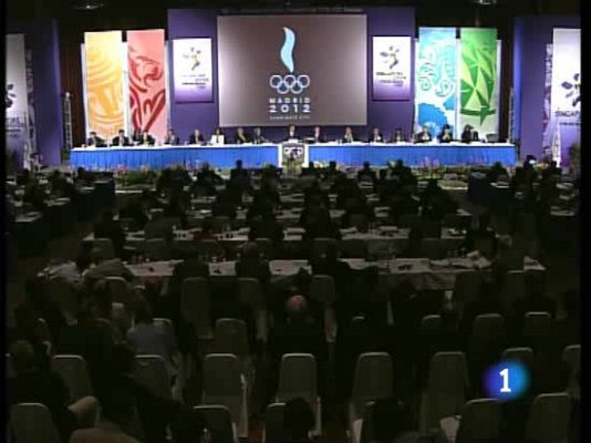  - Así son los miembros del COI